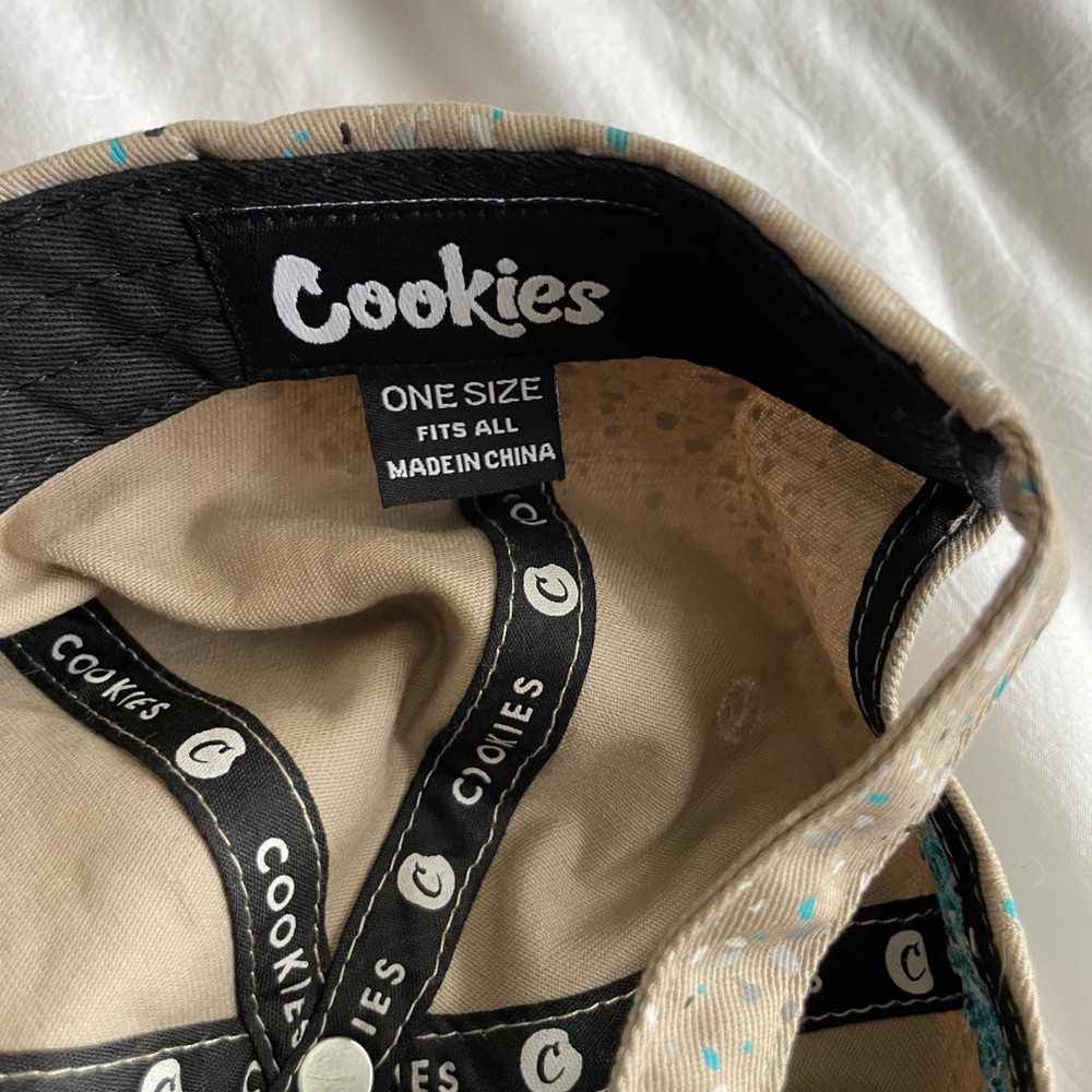 Cookies dad hat